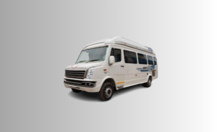 17 Seater Maharaja Tempo Traveller