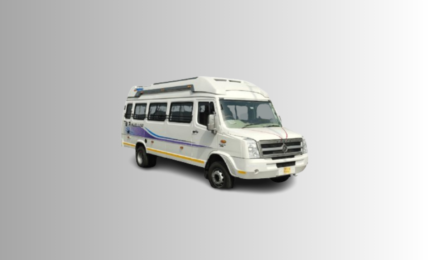 20 Saeter AC Tempo Traveller